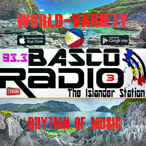 BASCO RADIO3 (WORLD -VARIETY)