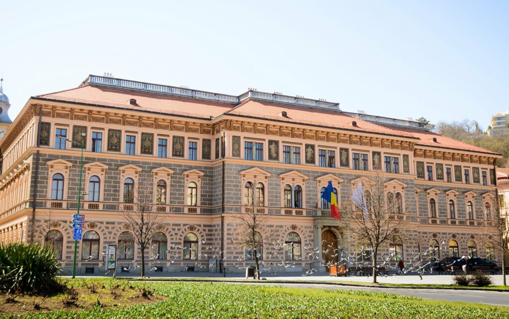Universitatea Transilvania Brasov Romania